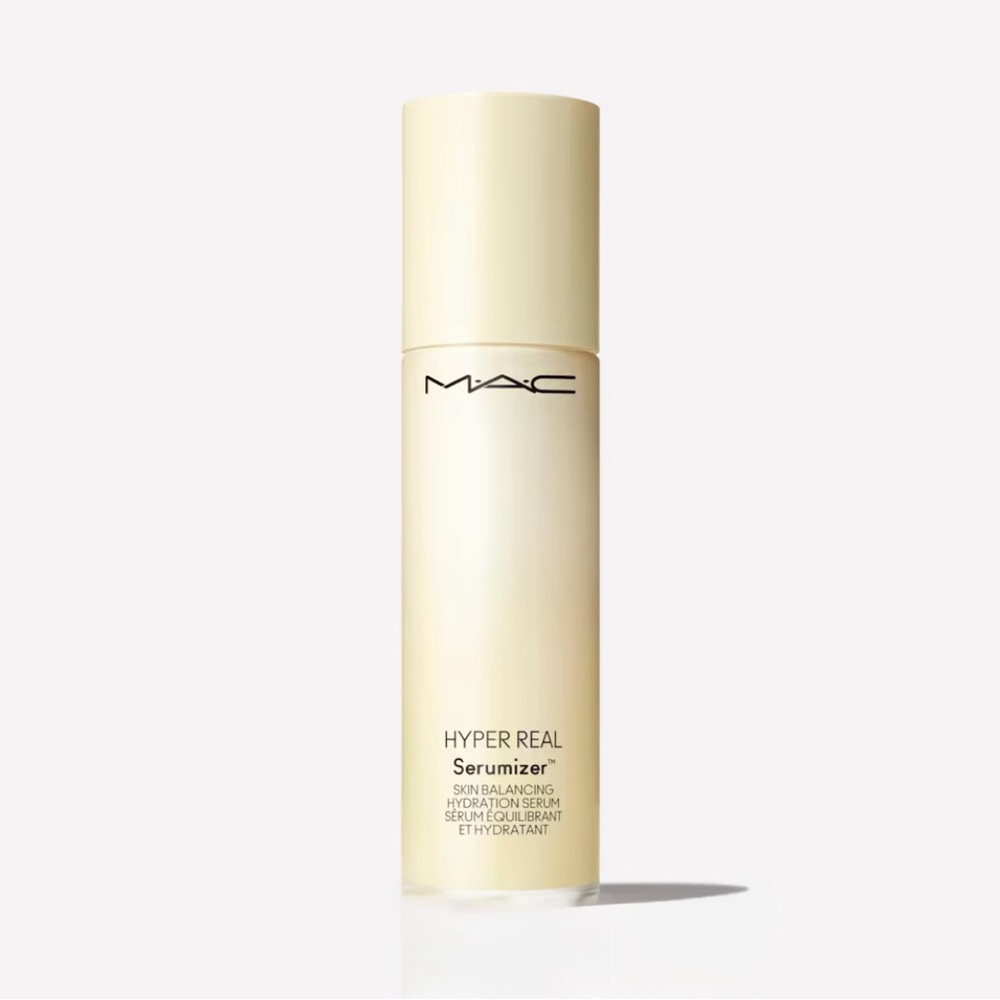 MAC Hyper Real Serumizer Skin Balancing Hydration Serum Brand New in Box 50 ml